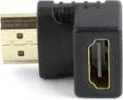 Adaptador Gembird HDMI Hembra a HDMI Macho 90º Angulo Abajo