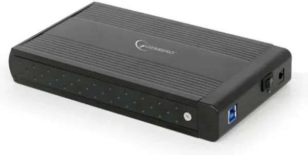 Gembird Carcasa Disco Duro USB 3.0 Aluminio