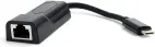 Cable Adaptador Gembird USB C a Ethernet