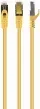 Cable Red S-Ftp Gembird Cat 6A Lszh Amarillo 1,5 M