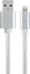 Cable Trenzado de Algodon Gembird 8 Pines Conectores Metalicos, 1,8 M