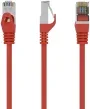 Cable Red Gembird Ftp Cat6 0,5M Rojo