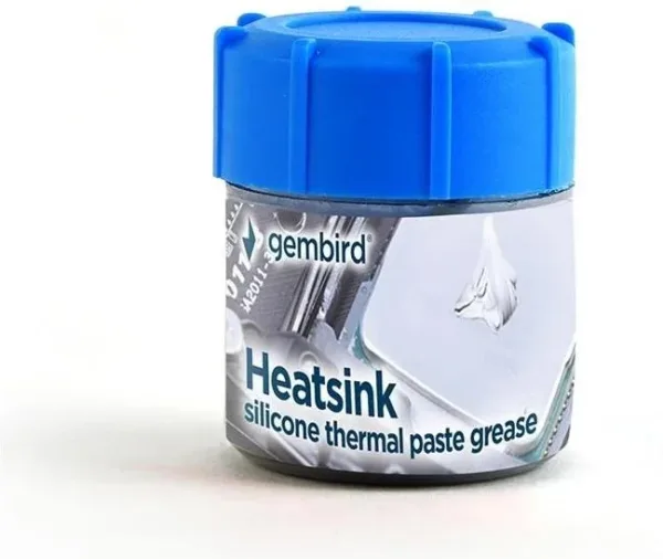 GEMBIRD Bote pasta térmica grasa 15 gramos