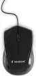 RATON GEMBIRD MUS-3B-02 OPTICO 1000 DPI NEGRO USB