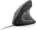RATON GEMBIRD MUS-ERGO-01 ERGONOMICO 3200 DPI NEGRO USB