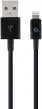 Cable de Carga y Datos Gembird de 8 Pines, 1 M, Negro