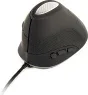 RATON GEMBIRD MUS-ERGO-03 OPTICAL ERGONOMICO SPACE GREY USB