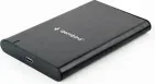 Carcasa HDD Gembird Ee2-U3S-6 3.1 Negro Aluminio