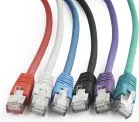 Cable Red S-Ftp Gembird Cat 6A Lszh Azul 5 M