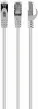 Cable Red S-Ftp Gembird Cat 6A Lszh Blanco 5 M