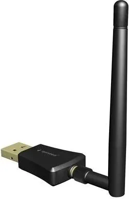 Gembird AdaptadoR USB WiFi300 Mbps Antena Exterior