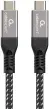 Cable Gembird USB 4 Tipo C de Primera Calidad, 40 Gbps, 240 W, 1,5 M