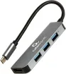 Adaptador Multipuerto Gembird USB Tipo C 2 en 1 Hub , HDMI