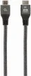 Cable Trenzado HDMI 2.1 8K 60Hz Gembird Select Plus Series con Ethernet 1M Negro