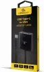 Cable Adaptador USB Tipo C a VGA 15 Cm Negro