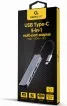 Adaptador Multipuerto USB Tipo C 5 en 1 Hub HDMI Pd