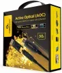 Cable Aoc HDMI D-A de Alta Velocidad con Ethernet Aoc Premium Series 30 M