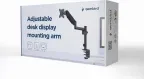 Soporte de Pantalla Gembird para Escritorio Ajustable 17-32 Hasta 9 Kg