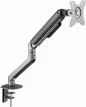 Brazo Ajustable Gembird para Monitor en Escritorio Gris Espacial