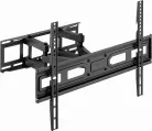 Soporte de Pared Gembird para Tv de Movimiento Completo 37- 80 Pulgadas
