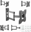 Soporte de Pared Gembird para Tv de Movimiento Completo 23-42 Pulgadas