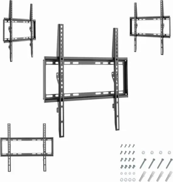 Soporte de Pared Gembird para Tv (Fijo) 32-55 (35 Kg)