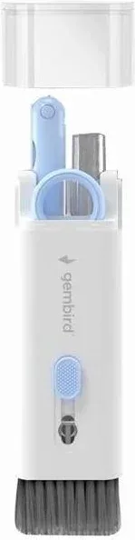 Gembird Kit de Limpieza Universal compacto 7 en 1