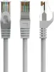 Cable Red Gembird Utp Cat6 0,50M Cobre Gris