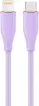 Cable de Carga y Datos Gembird USB Tipo-C a 8 Clavijas 1,5 M Violeta