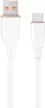 Cable de Carga y Datos Gembird USB Tipo C de Silicona Premium 1,5 Mblanco