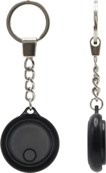 Llavero Smart Tag Gembird Negro