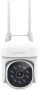 Camara WiFi Inteligente Gembird Giratoria para Exteriores, 2K QHD