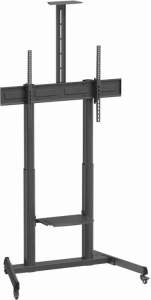 Soporte Suelo Tv Gembird Tvs-100T-03 60"-100" Negro