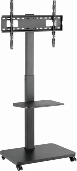 Soporte Suelo Tv Gembird Tvs-75S-02 37"-75" Negro