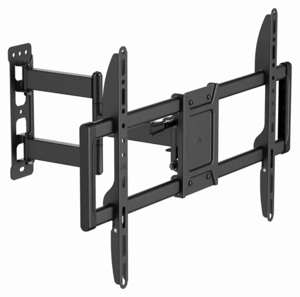 Soporte Pared Tv Gembird Wm-90St-01 37"-90" Full Motion Negr