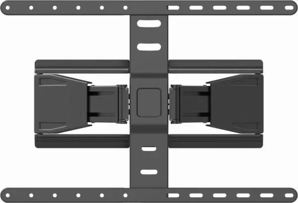 Soporte Pared Tv Gembird Wm-90St-02 43"-90" Full Motion Negr