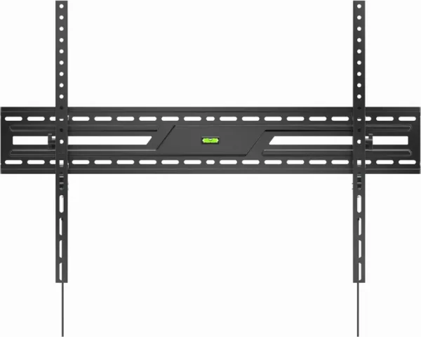 Soporte Pared Tv Gembird Wm-100T-01 43"-100" Inclinable Negr