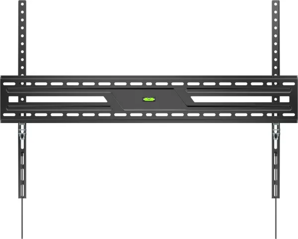 Soporte Pared Tv Gembird Wm-100F-01 43"-100" Fijo Negro