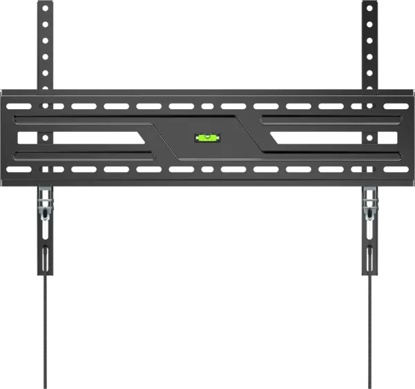 Soporte Pared Tv Gembird Wm-86F-01 37"-86" Fijo Negro