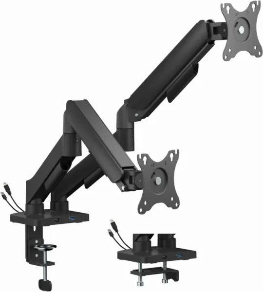Gembird Ma-Da2U-01 Soporte de Monitor