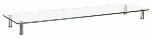 Gembird Ms-Table-Gl-01 Soporte para Monitor