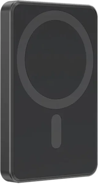 Gembird Powerbank magnética wireless 15W 5000mAh