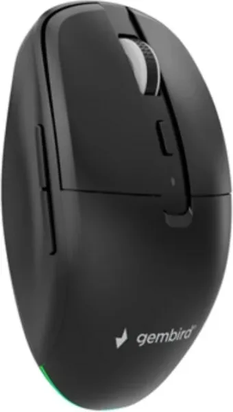 Gembird Ratón inalámbrico de 6 botones  modo dual