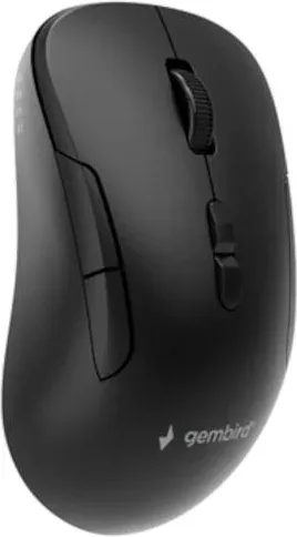 Gembird Ratón inalámbrico de 7 botones  modo dual