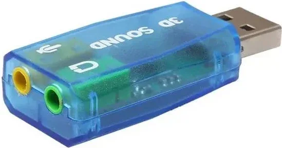 GEMBIRD Tarjeta de sonido USB 5.1 ''Virtus2''