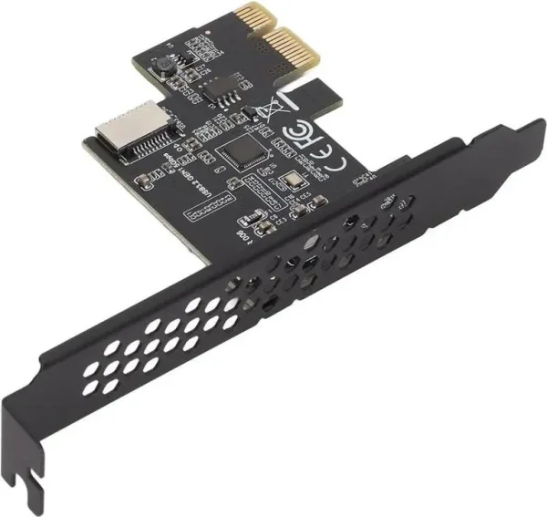 Gembird Tarjeta PCI-Express USB 3.2 GEN1 A-KEY