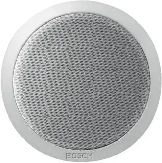 Bosch Lhm0606/10 Altavoz Techo, 6W, Metal con Brazaderas