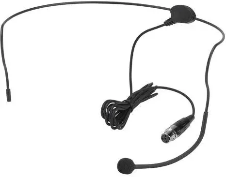 Bosch Megafonía (Mw1-Hmc) Micrófono de Diadema