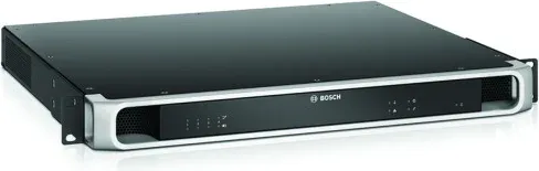Bosch Pra-Ad604 Amplificador, 600W, 4 Canales