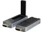 Vogels Stream S2 Pro Sistema de Presentacion Inalambrica,1Xstream T2 Pro Transmisor + 1Xstream T2 Pro Receptor